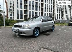 Daewoo Lanos 2000 в Ужгороде