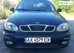 Седан Daewoo Sens I 2004 в Балаклее