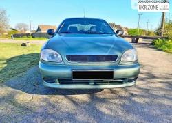 Daewoo Lanos 2009 в Никополе