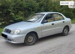 Седан Daewoo Lanos I 2008 в Костополе