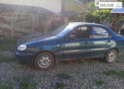 Седан Daewoo Sens I 2004 в Косове
