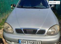 Седан Daewoo Sens I 2006 в Новоград-Волынском