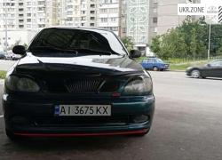 Седан Daewoo Sens I 2004 в Киеве