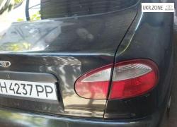 Седан Daewoo Lanos I 2008 у Одесі