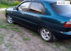Седан Daewoo Lanos I 2007 у Недригайлові