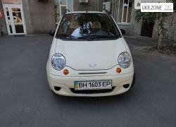 Хэтчбек 5 дверей Daewoo Matiz I Рестайлинг 2013 в Одессе