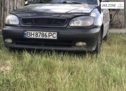 Седан Daewoo Lanos I 2005 в Одессе