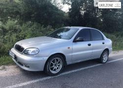 Седан Daewoo Sens I 2003 в Турке