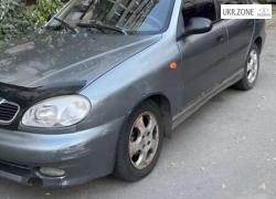 Седан Daewoo Lanos I 2007 у Києві