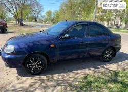 Седан Daewoo Sens I 2006 в Глухове