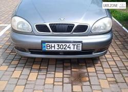 Седан Daewoo Sens I 2002 в Овидиополе