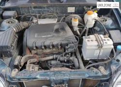 Седан Daewoo Lanos I 2007 в Сарнах