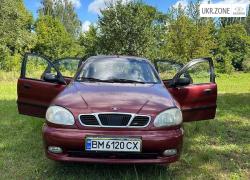 Седан Daewoo Sens I 2004 у Кролевці