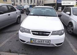 Седан Daewoo Nexia I Рестайлинг 2011 в Каменском