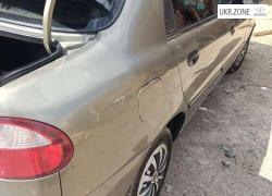 Седан Daewoo Sens I 2004 в Малине