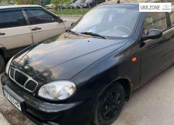 Седан Daewoo Lanos I 2008 в Харькове