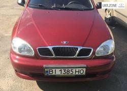 Седан Daewoo Sens I 2003 в Харькове
