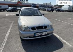 Седан Daewoo Sens I 2005 в Ужгороде
