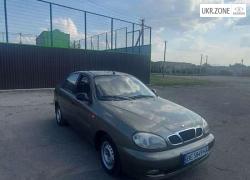 Седан Daewoo Sens I 2005 у Вознесенську