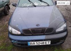 Седан Daewoo Lanos I 2005 в Кропивни́цком
