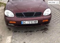 Седан Daewoo Leganza I 1999 в Дрогобыче