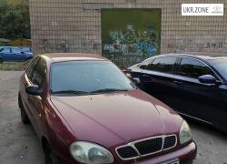 Daewoo Lanos 1999 в Киеве