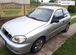 Daewoo Lanos 1998 в Рокитном