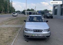 Седан Daewoo Nexia I Рестайлинг 2012 в Славянске