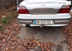 Седан Daewoo Nexia I 2007 у Вінниці