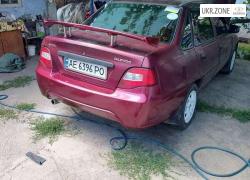 Седан Daewoo Nexia I Рестайлинг 2010 в Каменском