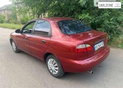 Седан Daewoo Lanos I 2004 в Константиновке