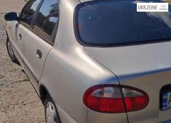 Седан Daewoo Sens I 2005 в Кривом Роге