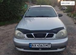 Седан Daewoo Lanos I 2008 в Полтаве