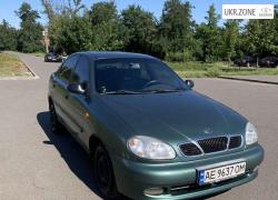 Седан Daewoo Lanos I 2006 в Кривом Роге