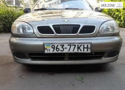Седан Daewoo Lanos I 2004 в Киеве