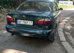 Седан Daewoo Lanos I 2007 у Запоріжжі