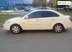 Седан Daewoo Gentra II 2013 в Киеве