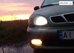 Седан Daewoo Lanos I 2005 в Белой Церкви