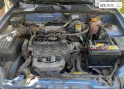 Седан Daewoo Lanos I 2006 у Сараті