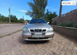 Седан Daewoo Lanos I 2008 в Константиновке