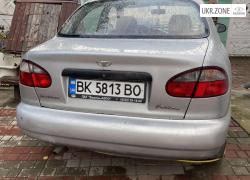 Седан Daewoo Lanos I 2008 в Ровно