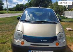 Хэтчбек 5 дверей Daewoo Matiz I Рестайлинг 2008 в Зачепиловке