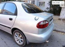 Седан Daewoo Lanos I 2003 у Білгород-Дністровському