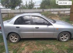 Седан Daewoo Lanos I 2007 у Васильківці