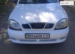 Седан Daewoo Lanos I 2007 в Белгород-Днестровском