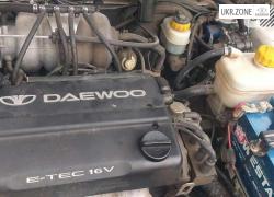Седан Daewoo Nubira I 1998 в Днепре