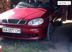 Седан Daewoo Lanos I 2007 в Киеве
