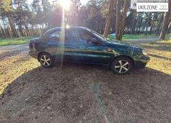 Седан Daewoo Sens I 2006 в Сумах