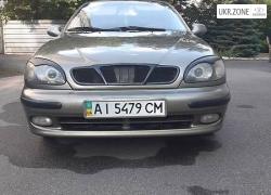 Седан Daewoo Lanos I 2005 в Киеве