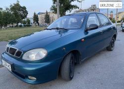 Седан Daewoo Lanos I 2004 у Білій Церкві